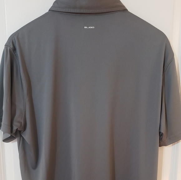 Mens Sligo Golf Shirt - Picture 4 of 4